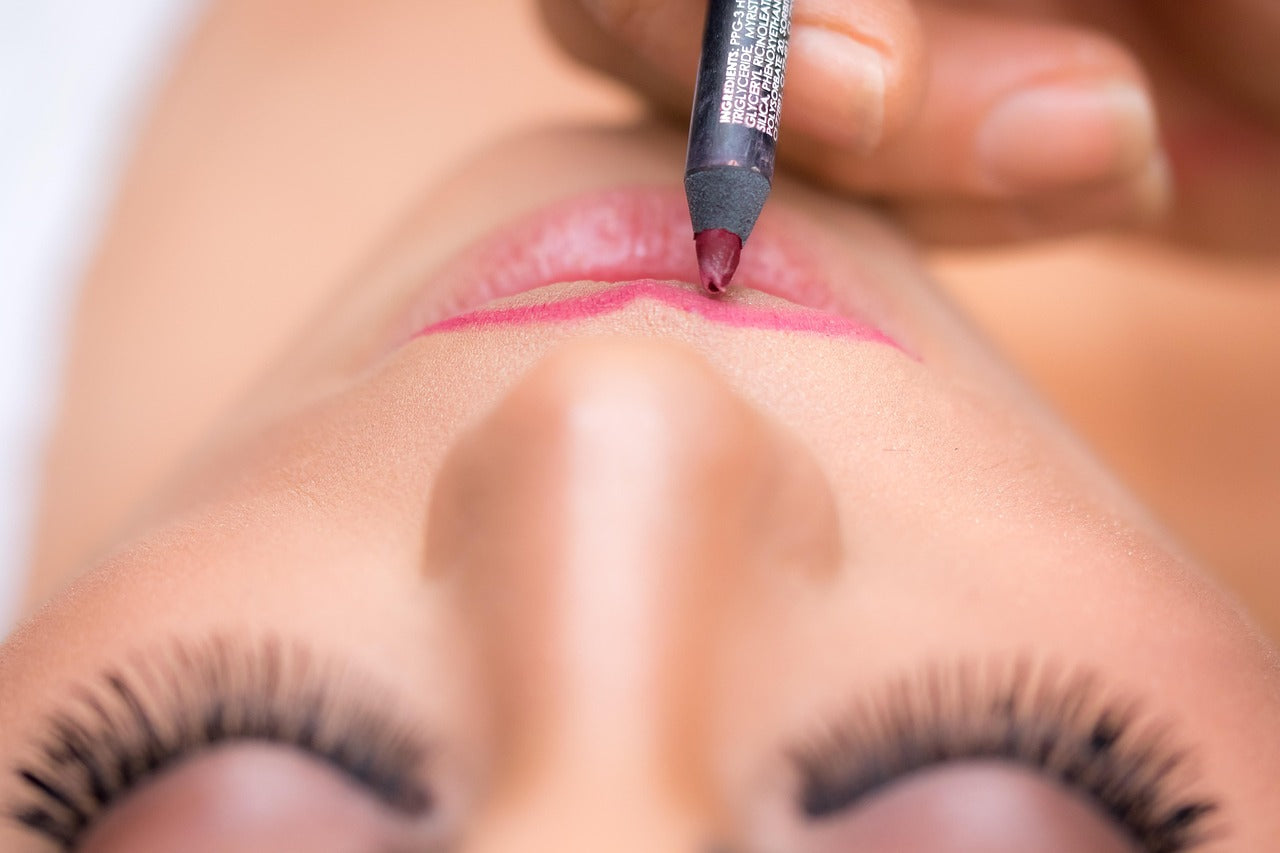 Mineralogie Lip Liner - flere farver