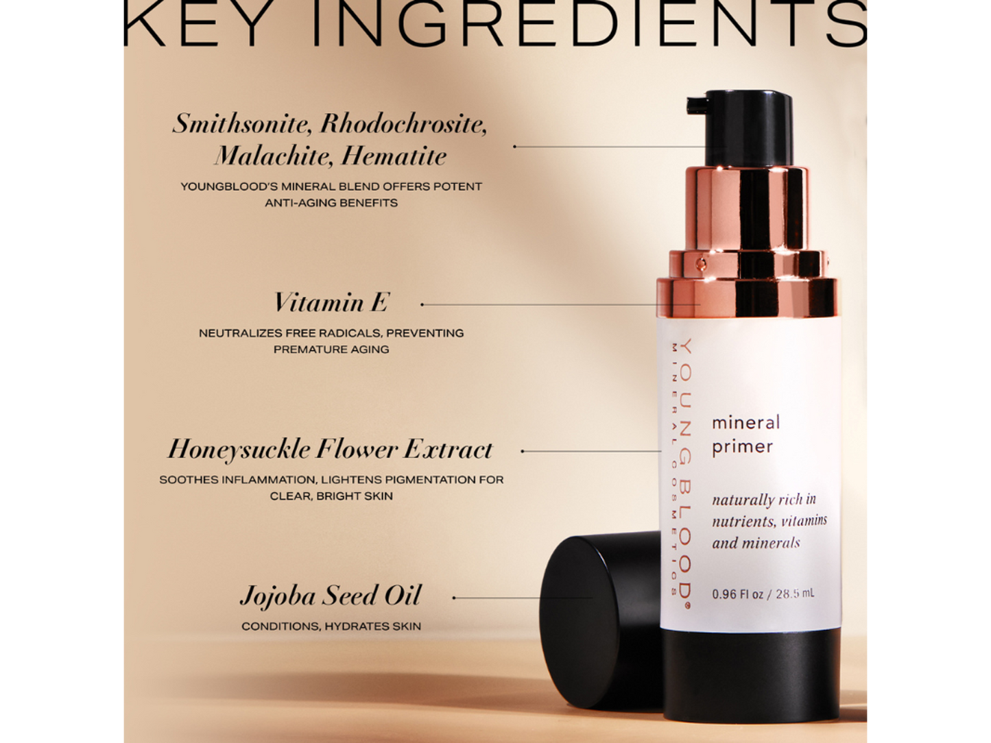 Youngblood Smooth Lightweigt Face Primer