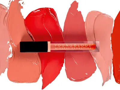 Youngblood Hydrating Liquid Lip Creme - flere farver