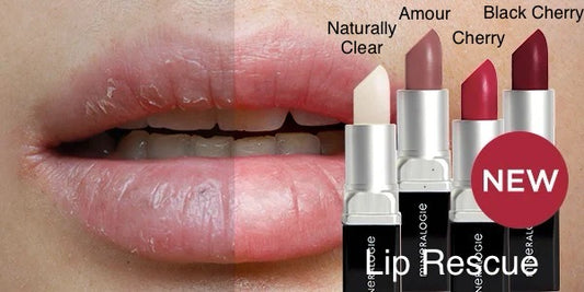 Mineralogie Lip Stick - flere varianter