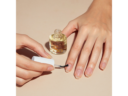 CND Solar Oil - Flere varianter