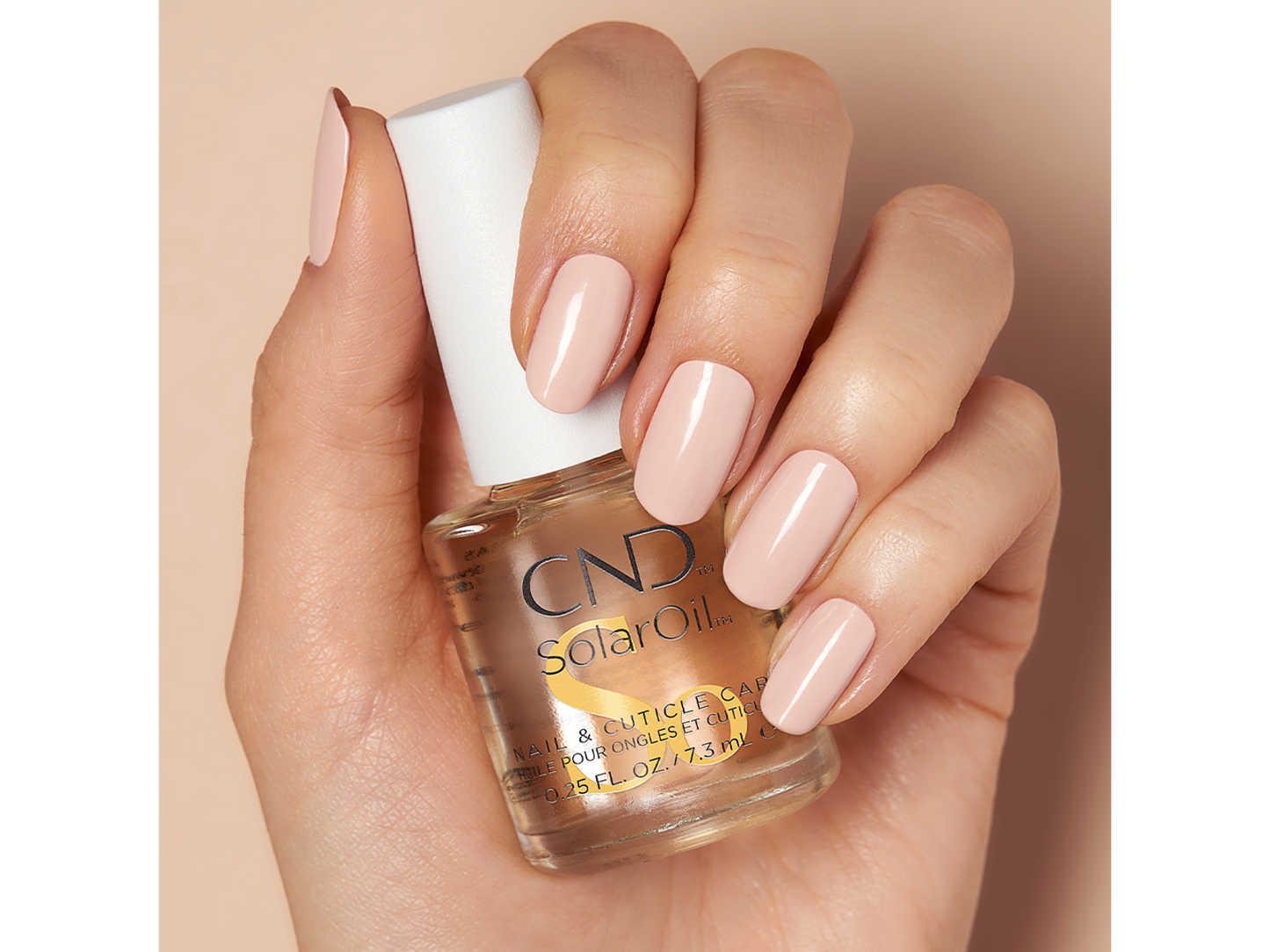 CND Solar Oil - Flere varianter