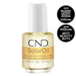 CND Solar Oil - Flere varianter