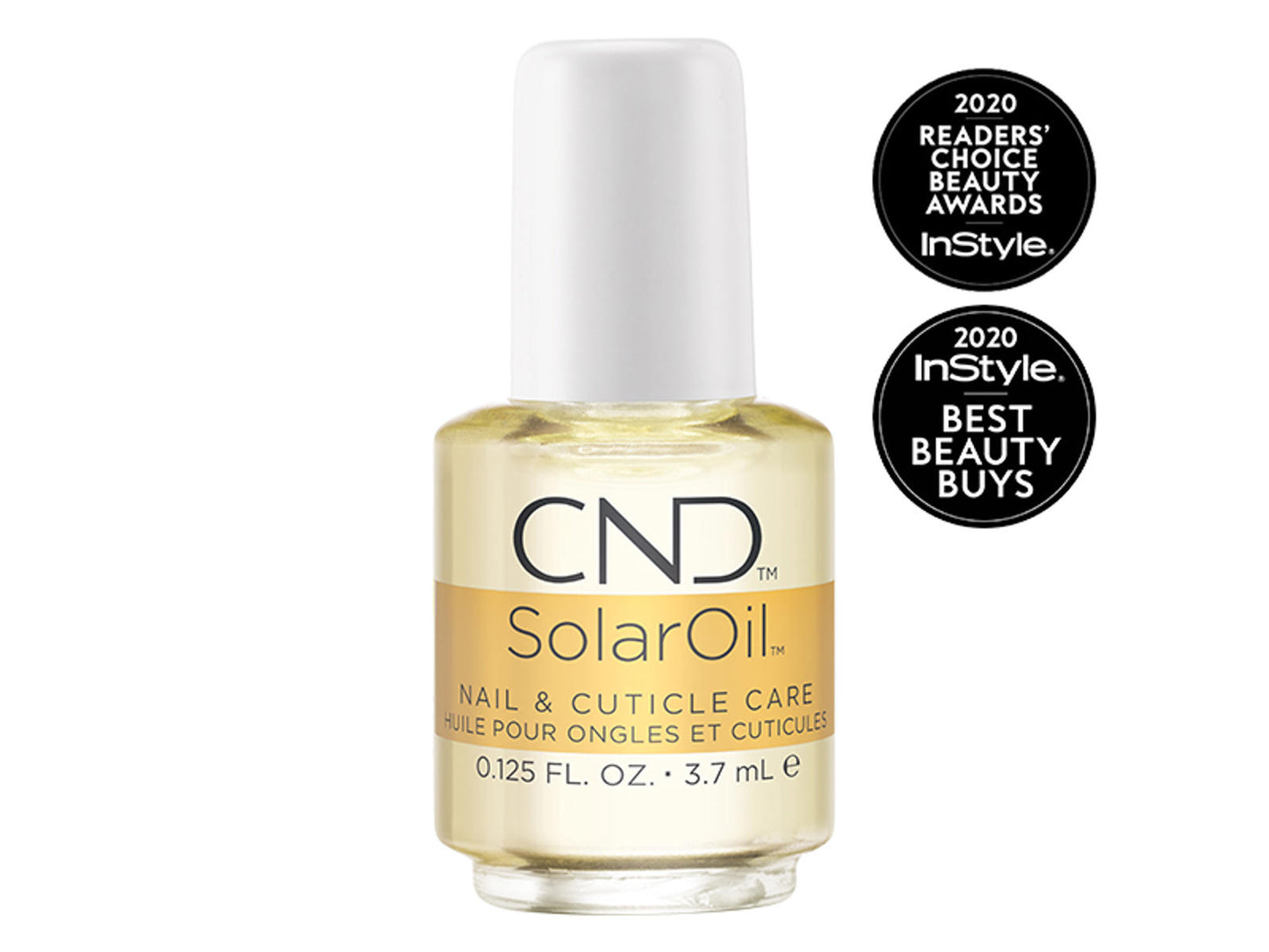 CND Solar Oil - Flere varianter