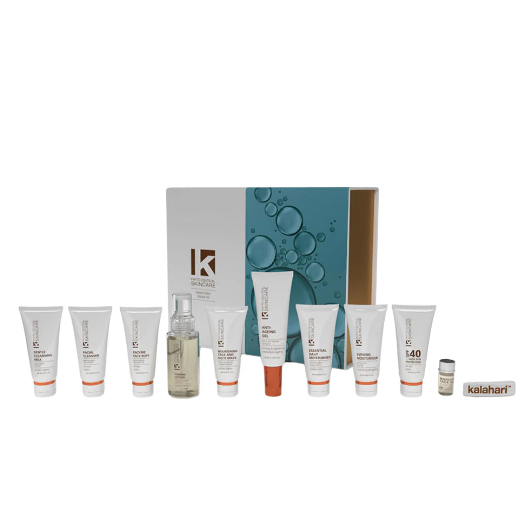 Kalahari Starter kits - flere varianter