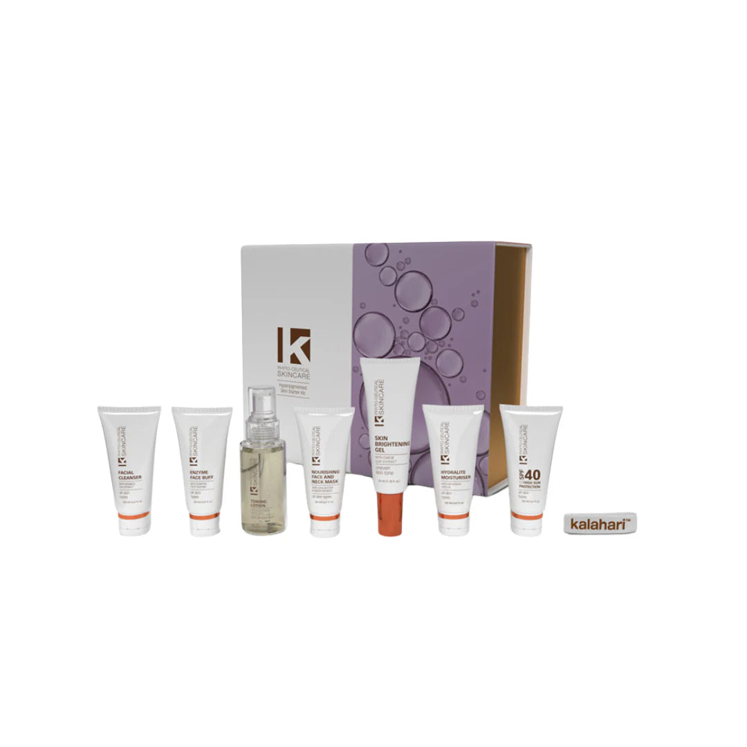 Kalahari Starter kits - flere varianter