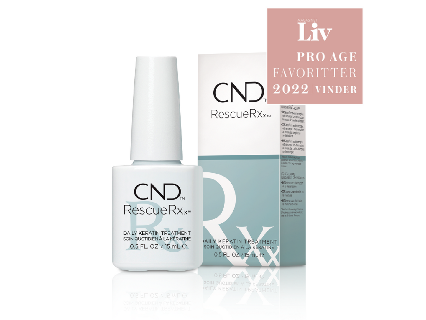 CND RescueRXx - flere varianter