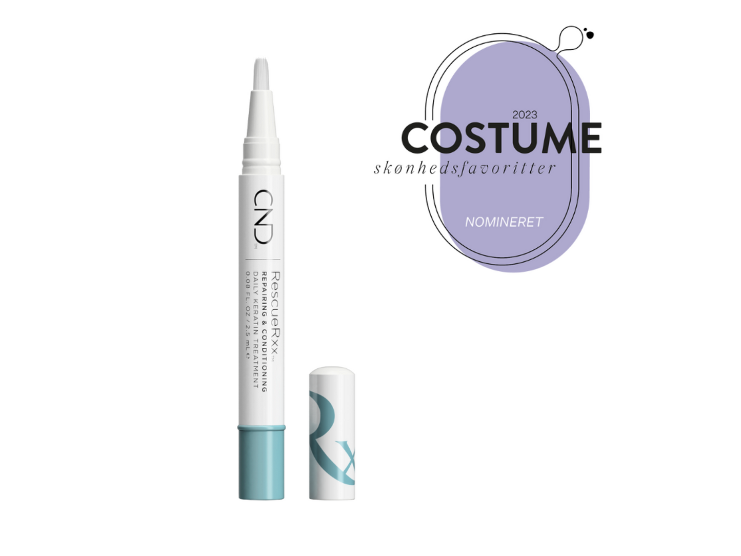 CND RescueRXx - flere varianter