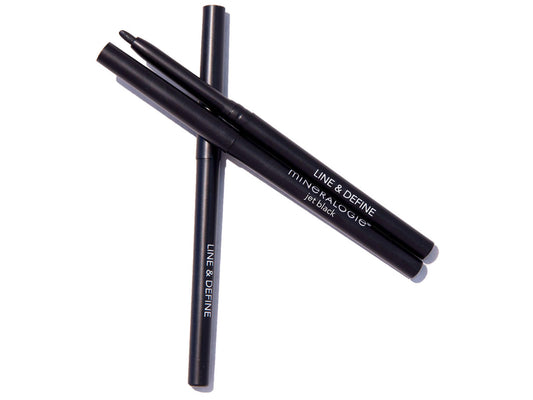 Mineralogie Automatic Eyeliner - flere farver