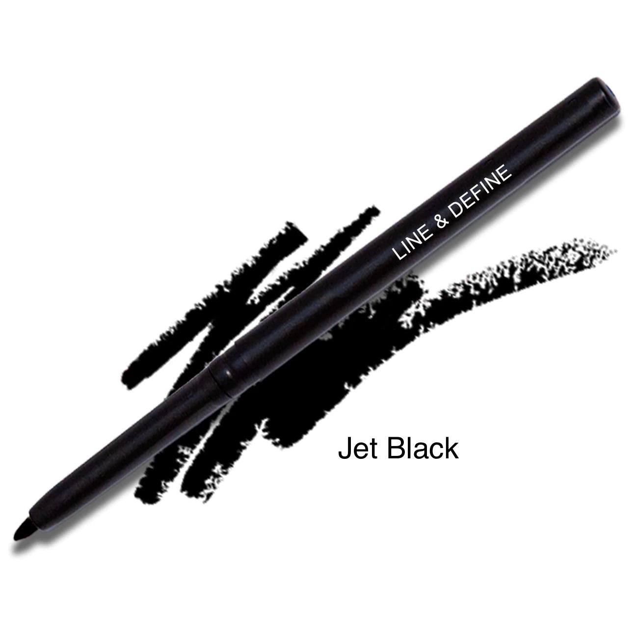 Mineralogie Automatic Eyeliner - flere farver