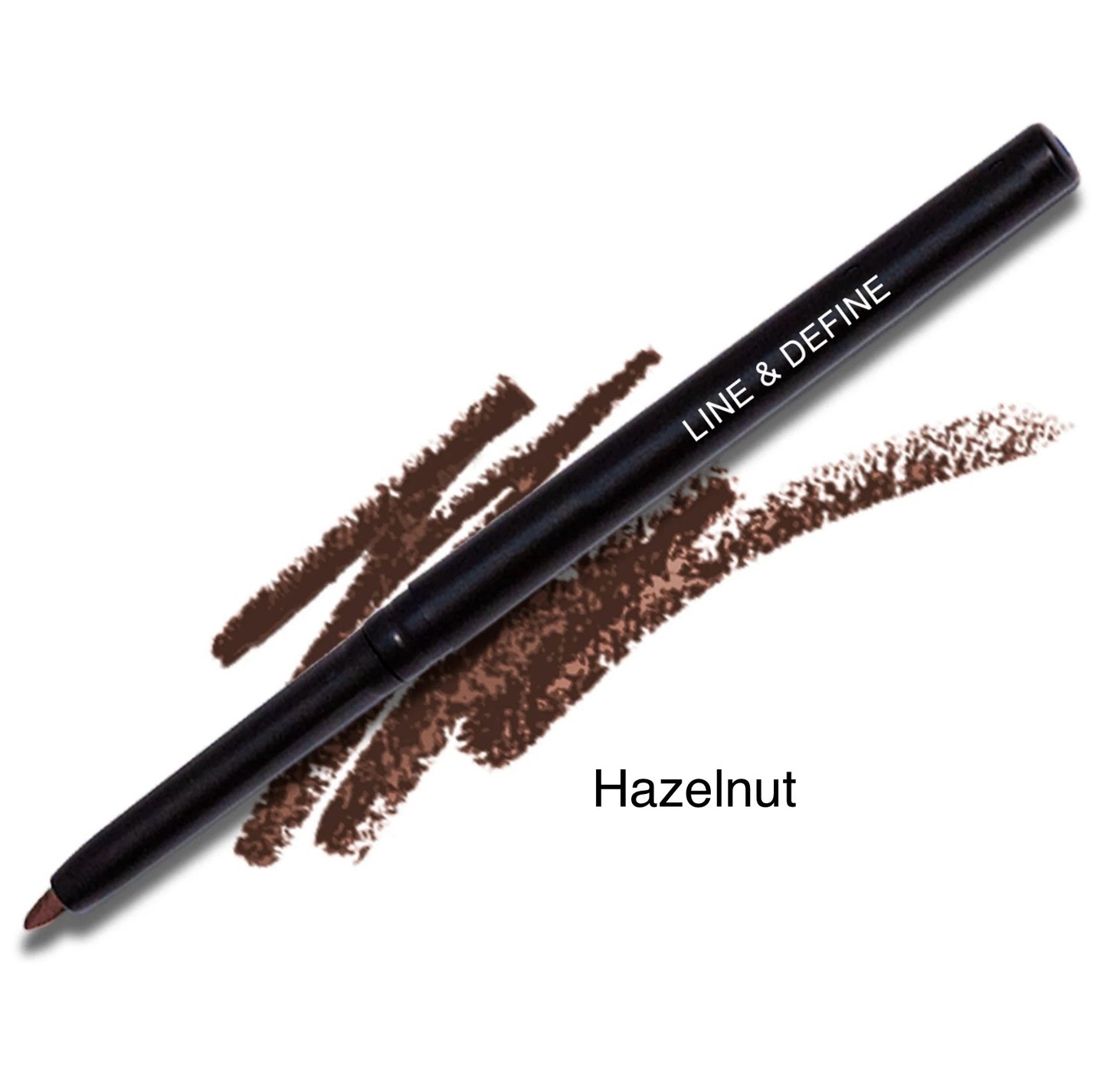 Mineralogie Automatic Eyeliner - flere farver