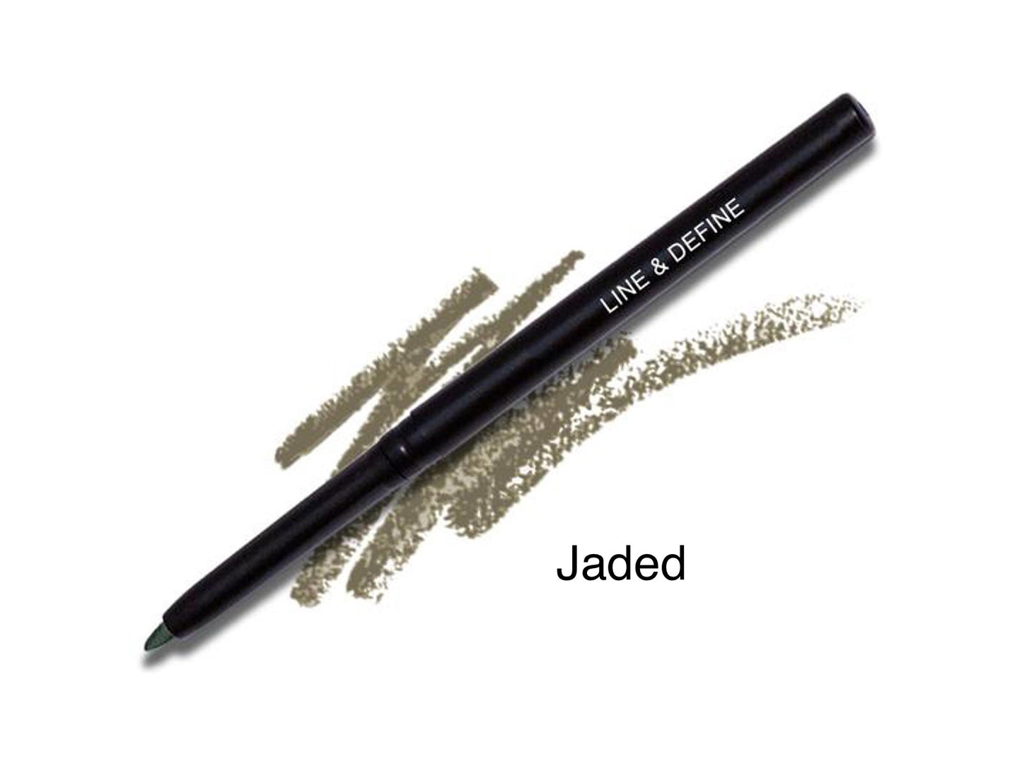 Mineralogie Automatic Eyeliner - flere farver