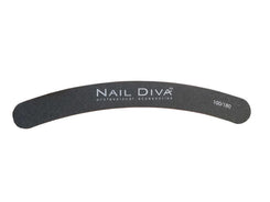 Nail Diva Banan neglefil - flere varianter