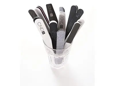 Nail Diva og CND Lige neglefil - flere varianter