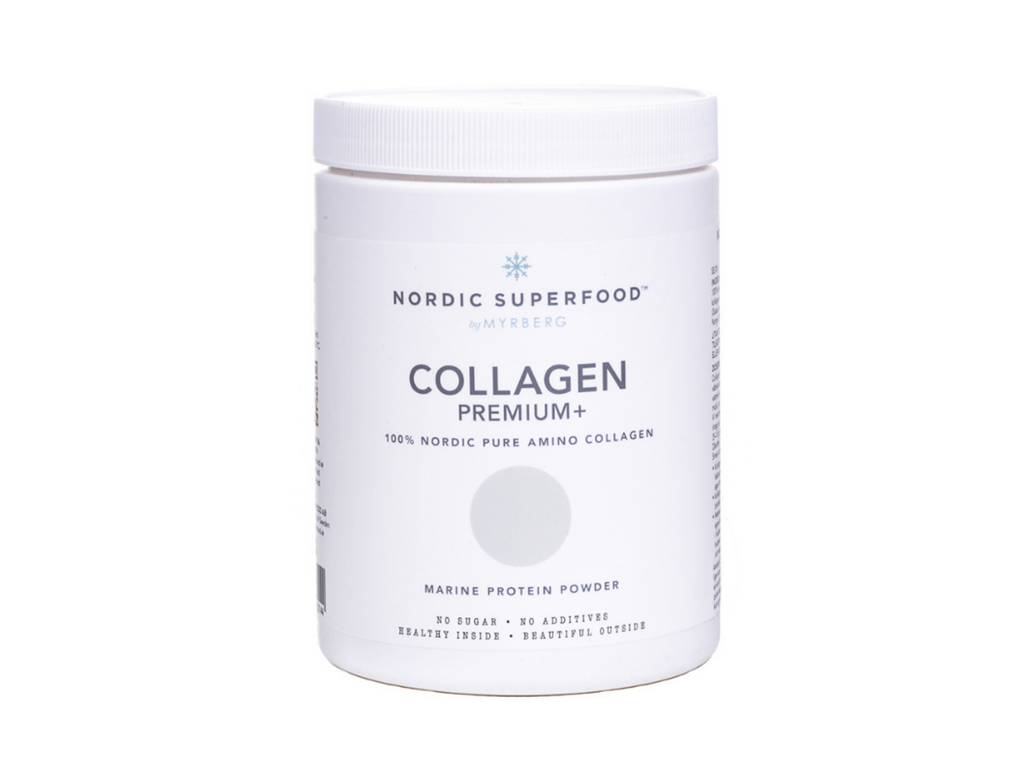 Nordic Superfood Collagenpulver - flere varianter