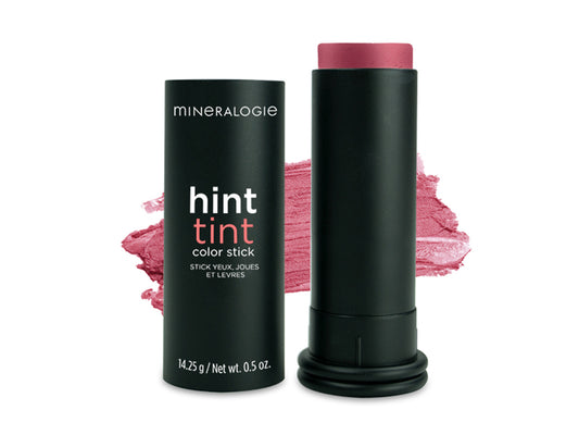 Mineralogie Blush and Contour Hint Tint Stick - flere varianter