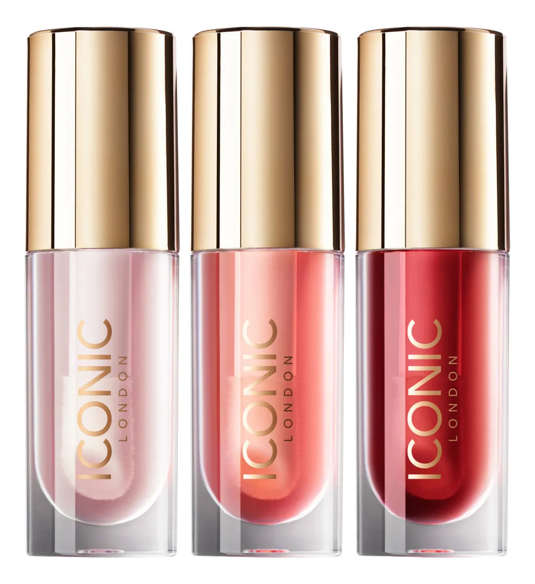 Iconic Lip Oil Lustre - flere farver