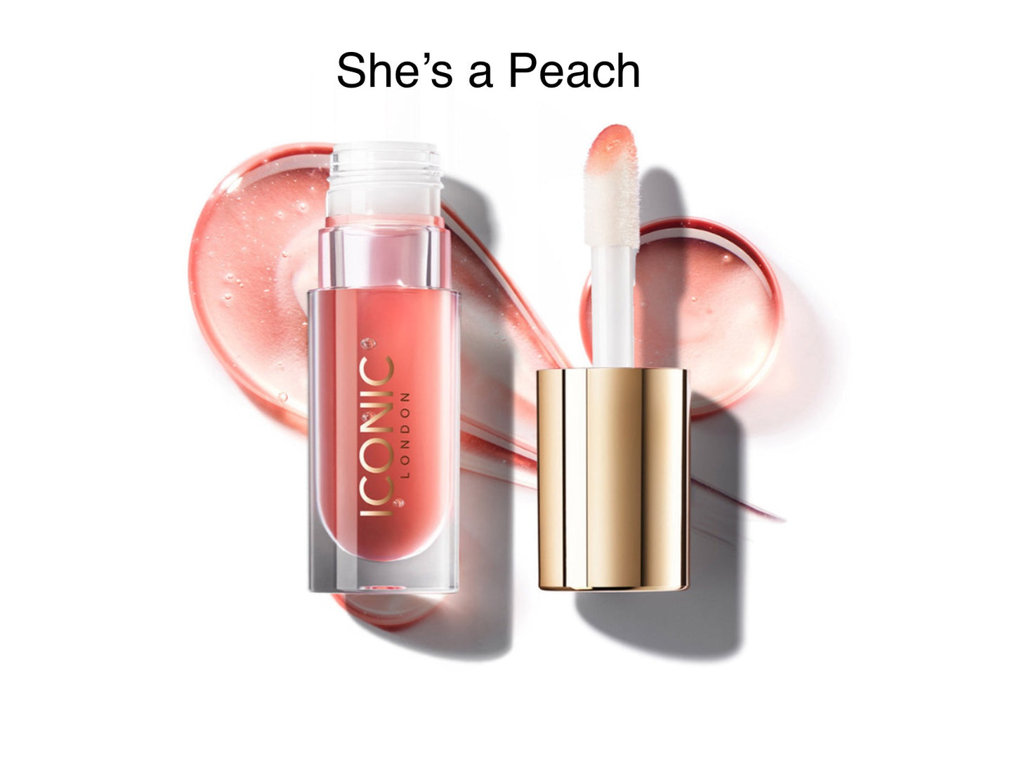 Iconic Lip Oil Lustre - flere farver