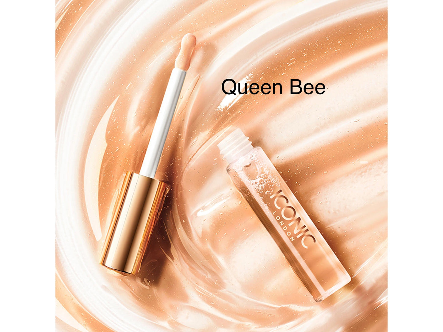 Iconic Lip Oil Lustre - flere farver