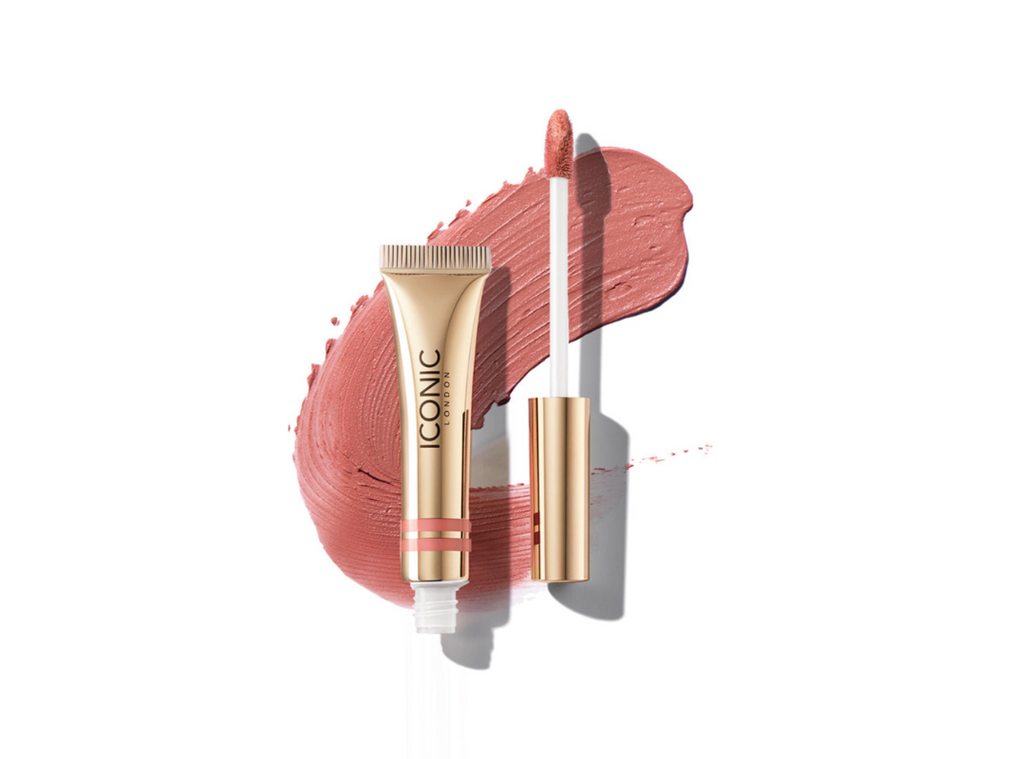 Iconic Lip Mousse Cloud Kiss Matte - flere farver