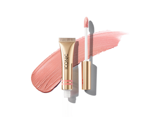 Iconic Lip Mousse Cloud Kiss Matte - flere farver
