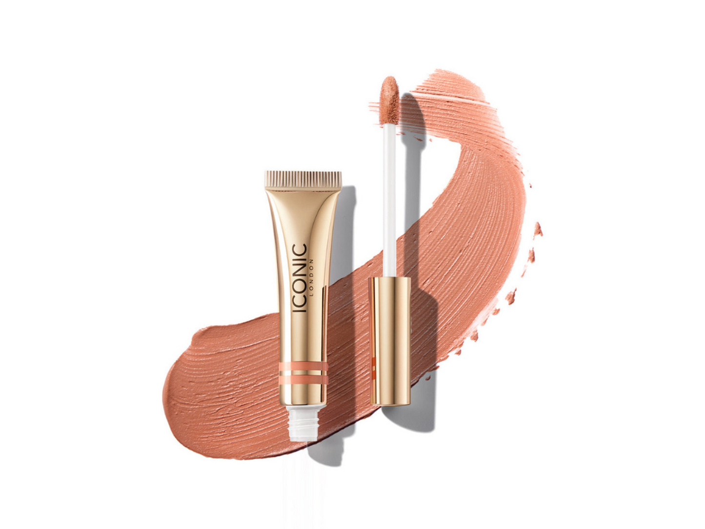 Iconic Lip Mousse Cloud Kiss Matte - flere farver