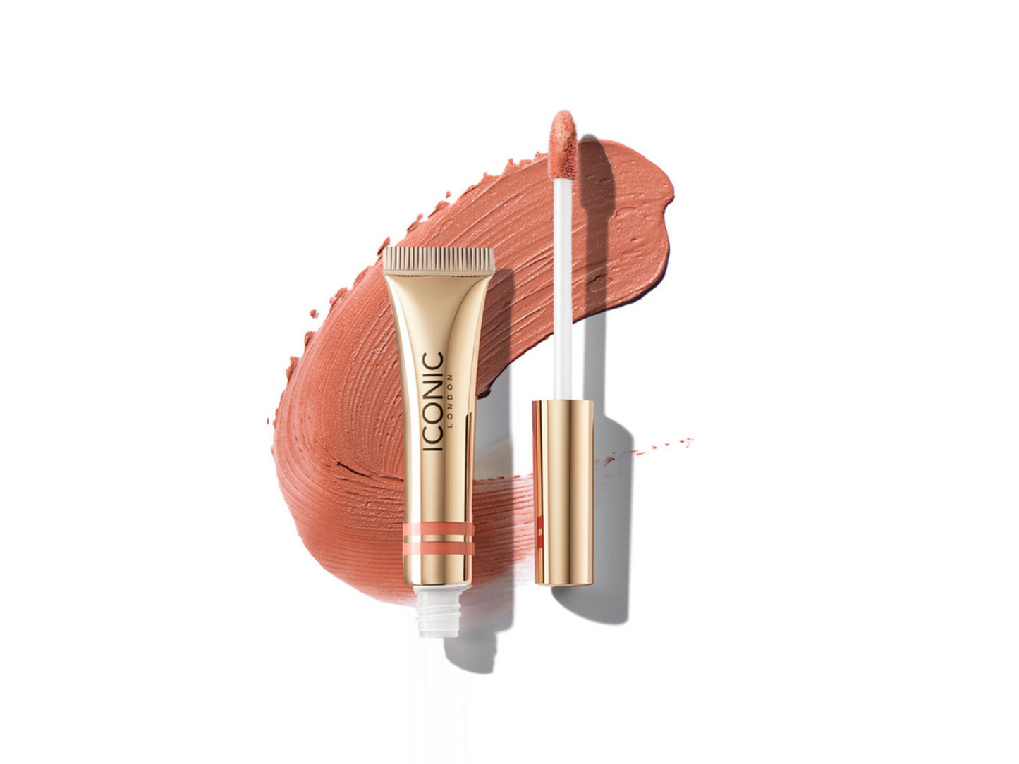 Iconic Lip Mousse Cloud Kiss Matte - flere farver