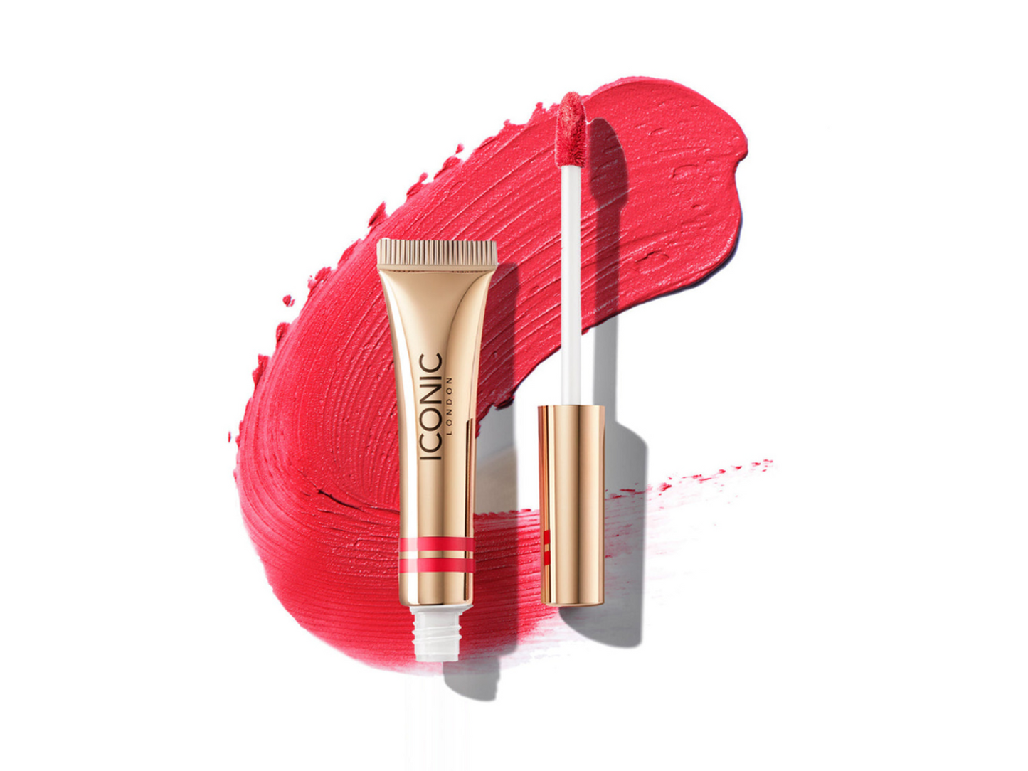 Iconic Lip Mousse Cloud Kiss Matte - flere farver