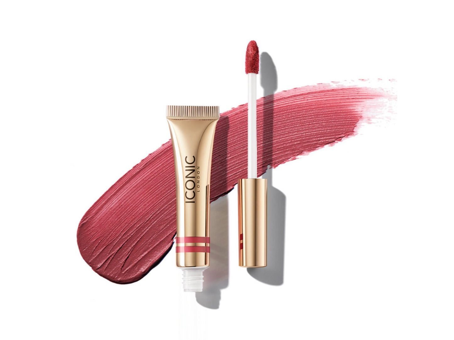 Iconic Lip Mousse Cloud Kiss Matte - flere farver