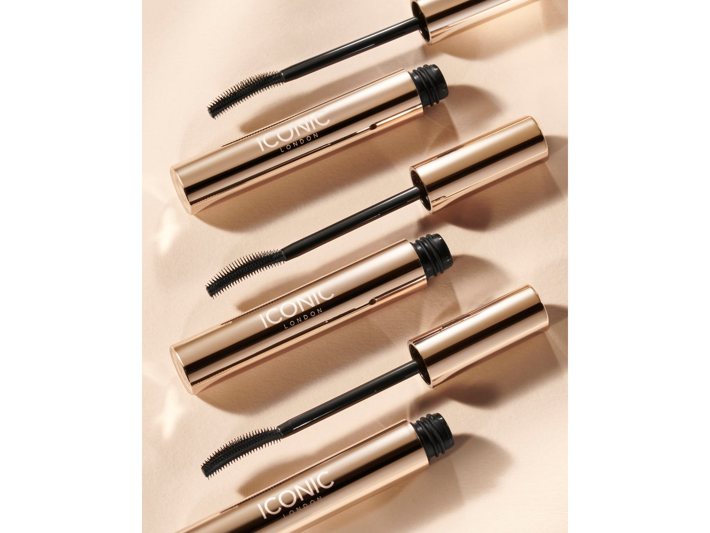 Iconic Mascara - flere varianter