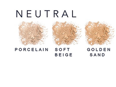 Mineralogie Loose Mineral Foundation - flere farver