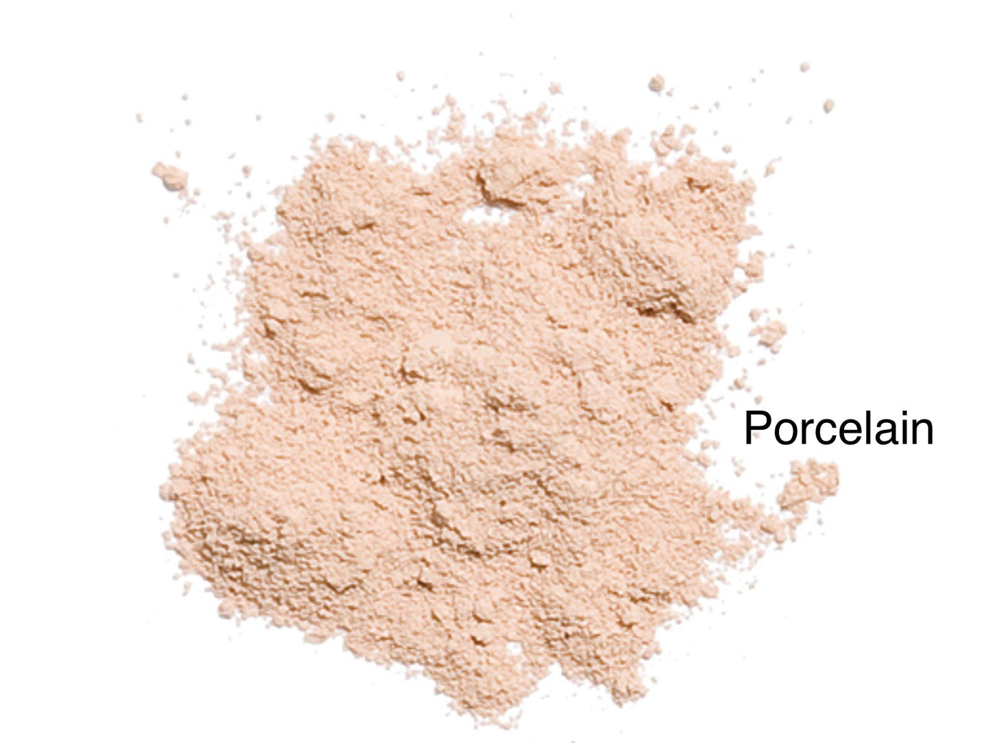 Mineralogie Loose Mineral Foundation - flere farver