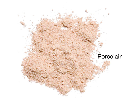 Mineralogie Loose Mineral Foundation - flere farver
