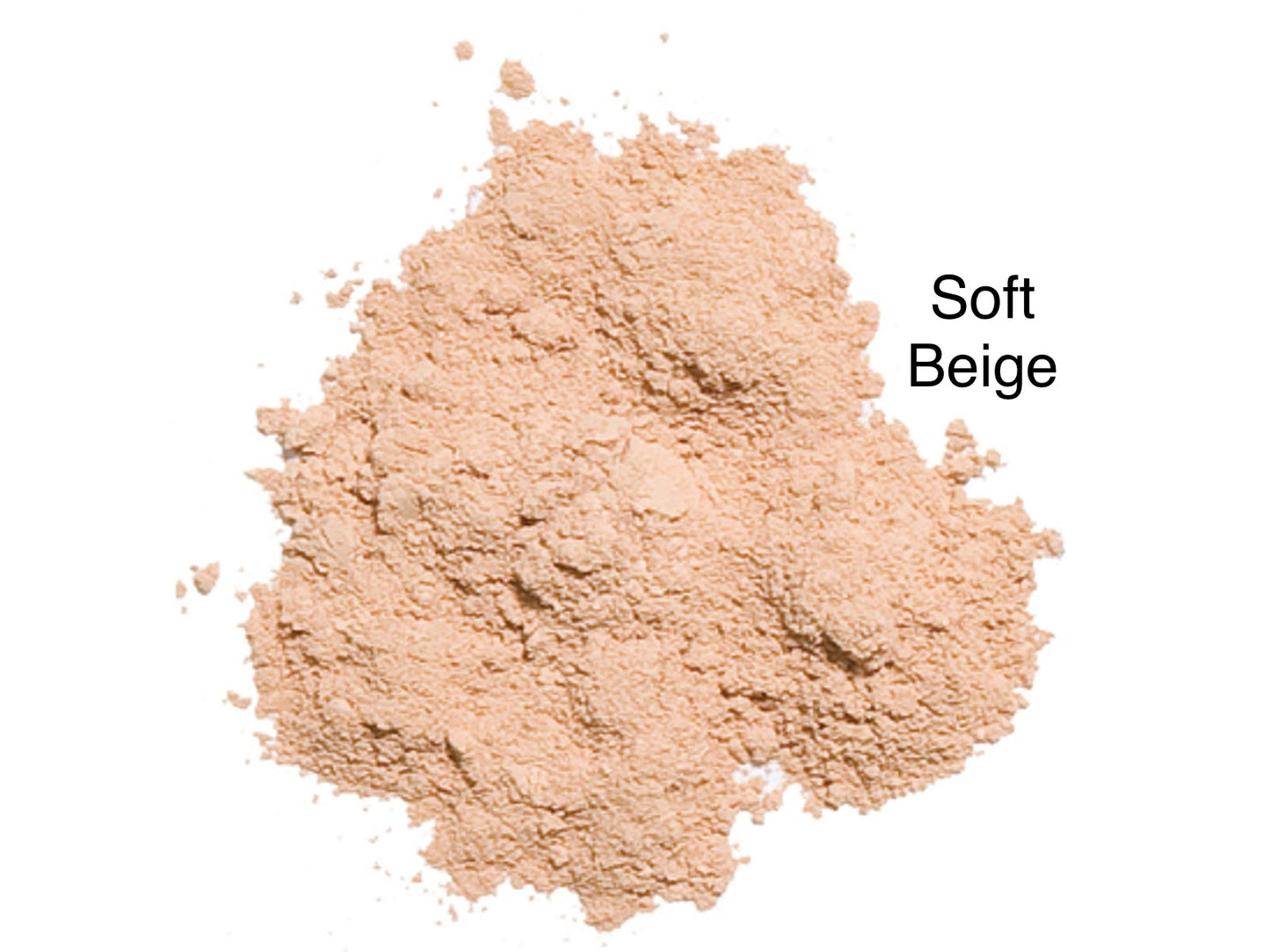 Mineralogie Loose Mineral Foundation - flere farver