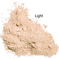 Mineralogie Loose Mineral Foundation - flere farver