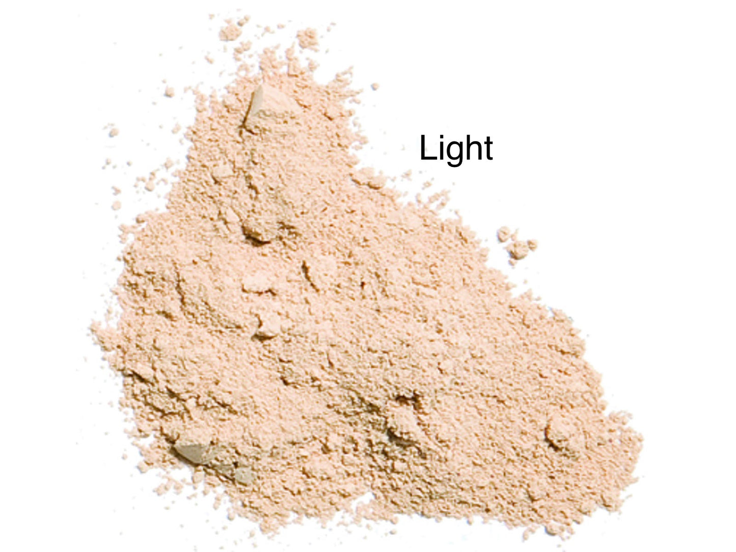 Mineralogie Loose Mineral Foundation - flere farver