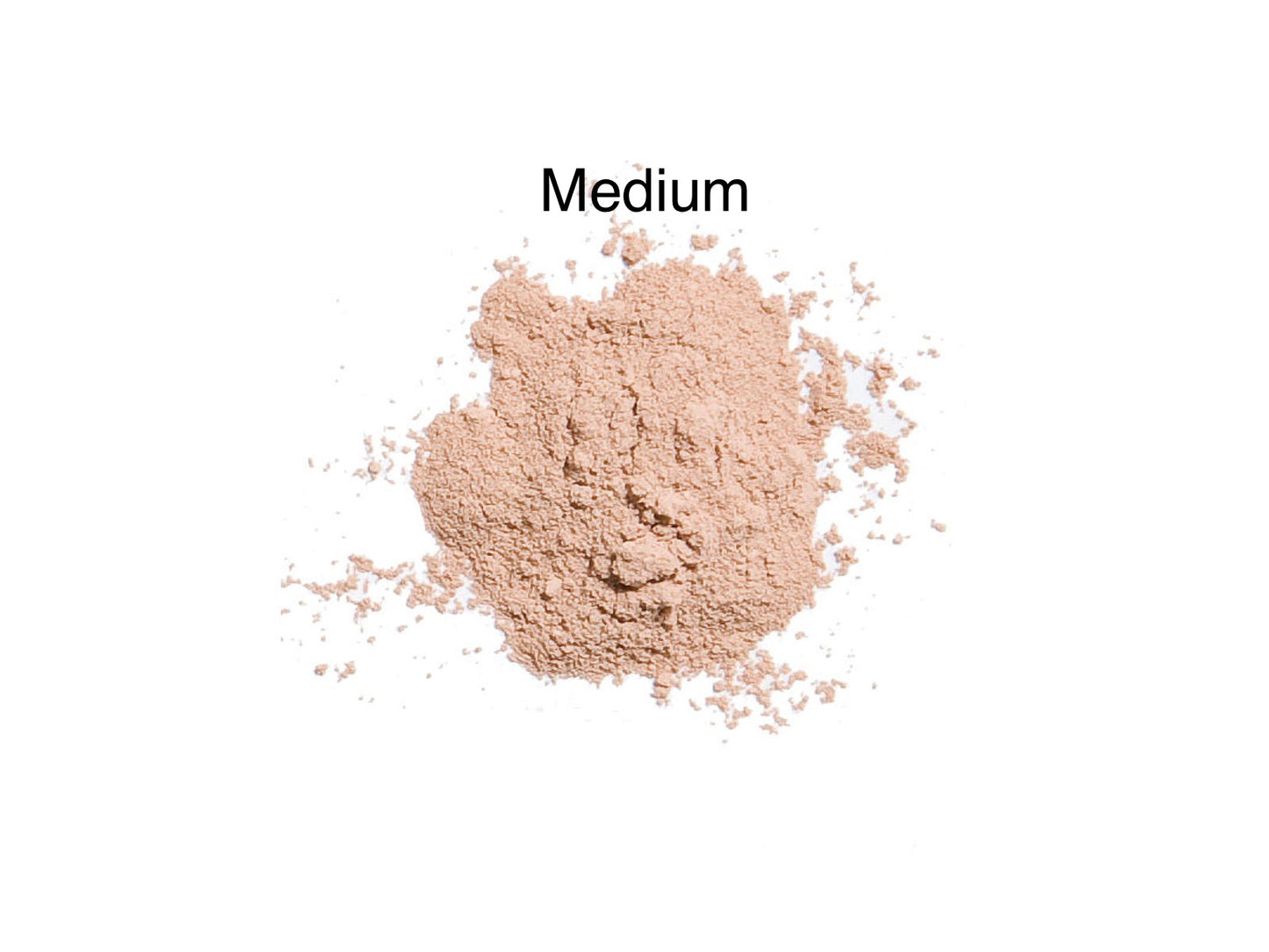 Mineralogie Loose Mineral Foundation - flere farver