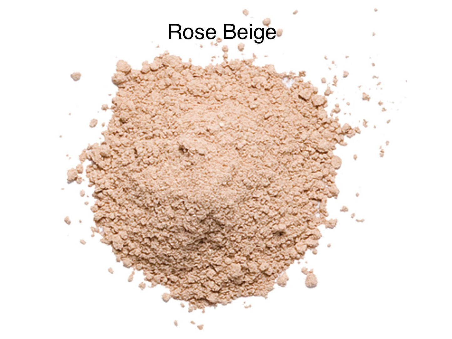 Mineralogie Loose Mineral Foundation - flere farver