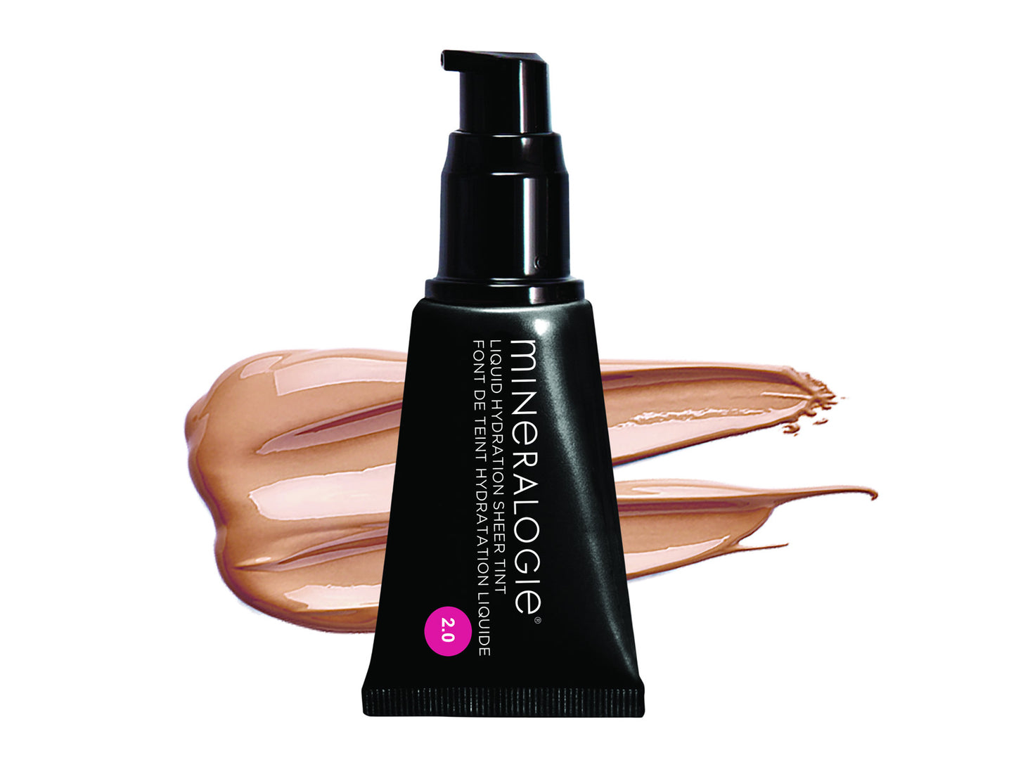 Mineralogie Liquid Hydration - flere farver