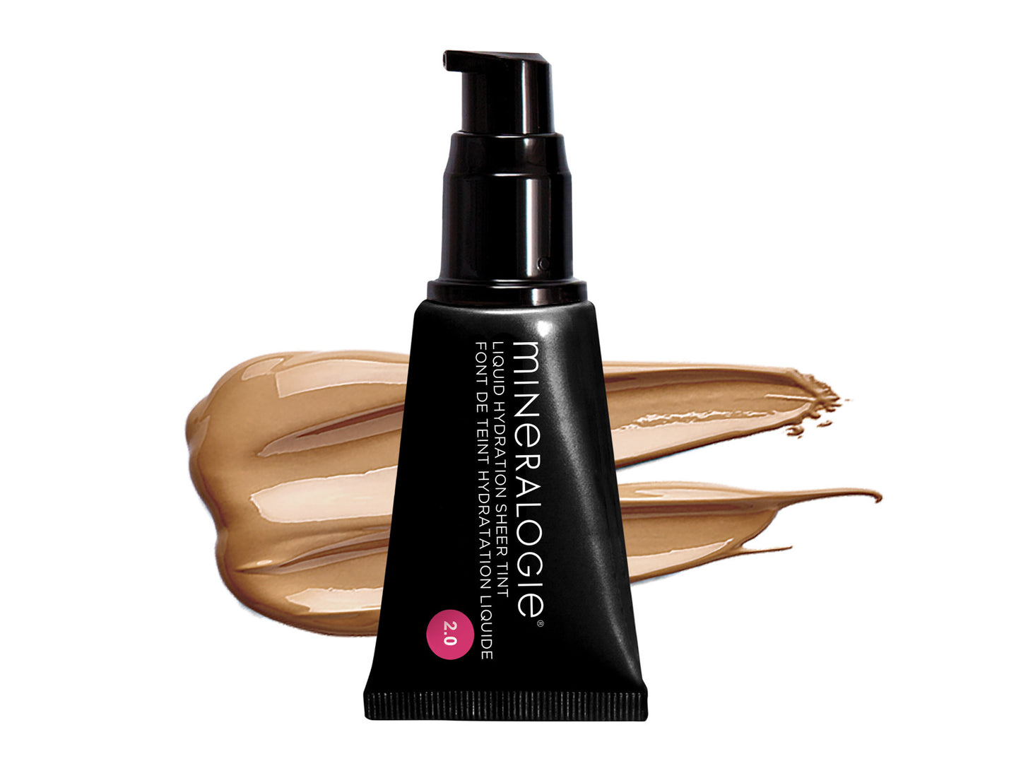 Mineralogie Liquid Hydration - flere farver