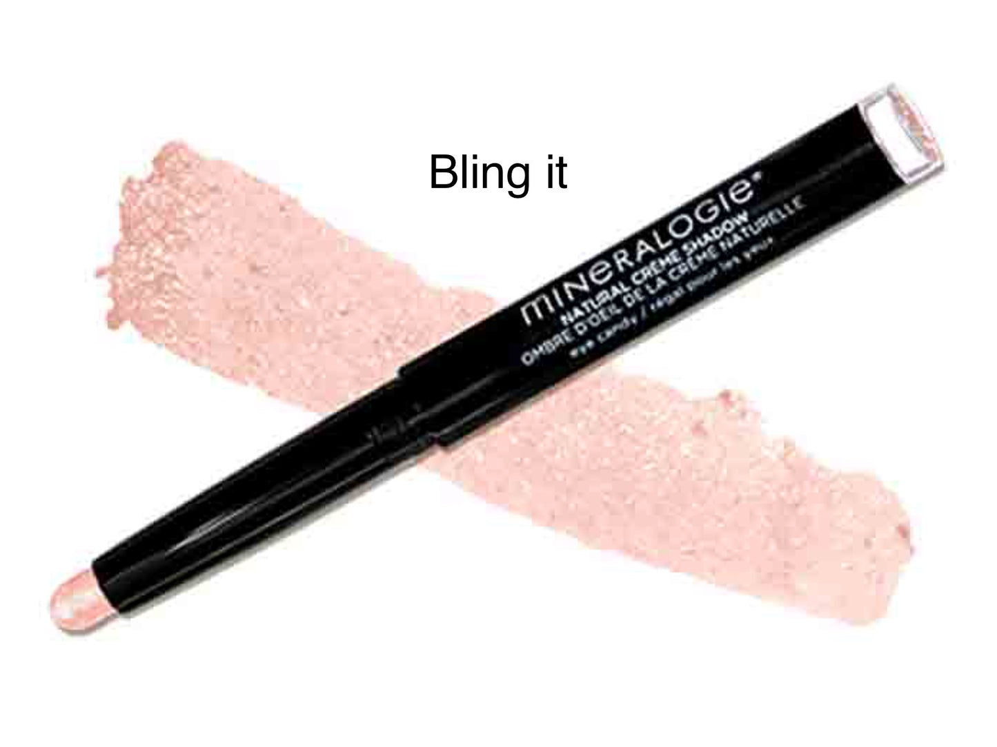 Mineralogie Eyeshadow Candy Stick - flere farver