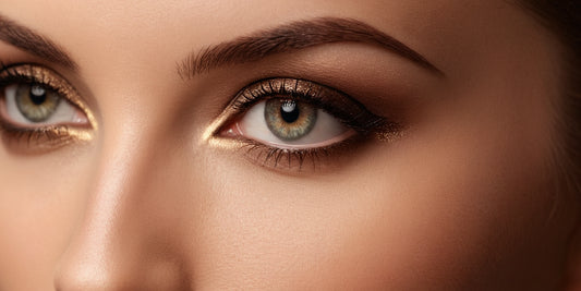 Mineralogie Pressed Eyeshadow - flere farver