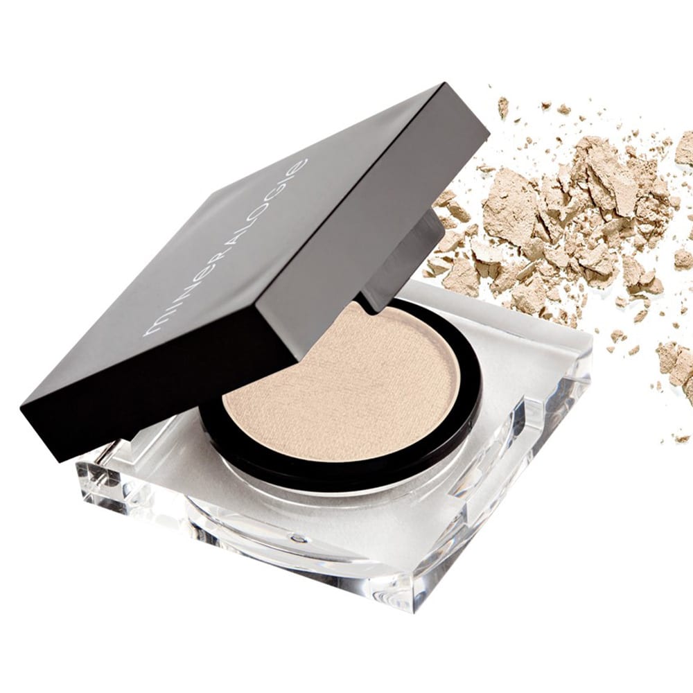 Mineralogie Pressed Eyeshadow - flere farver