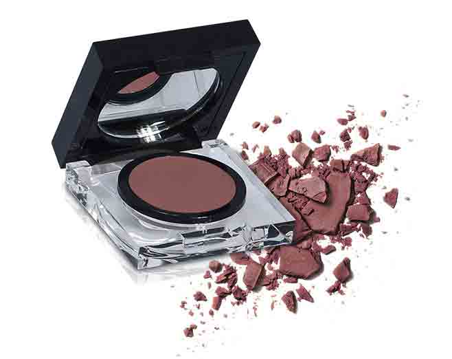Mineralogie Pressed Eyeshadow - flere farver