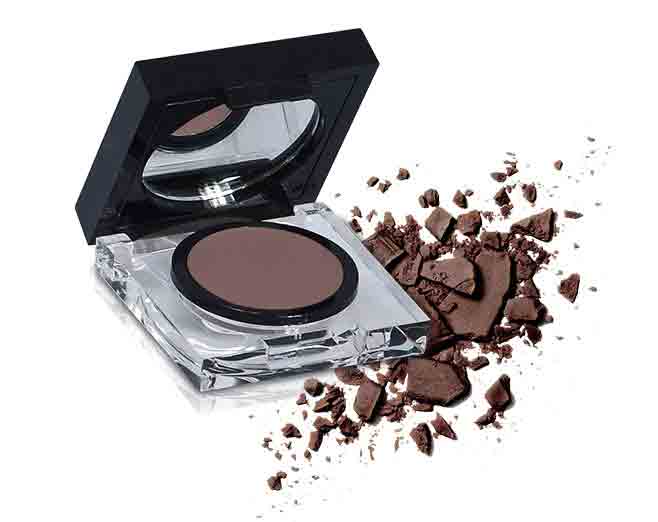 Mineralogie Pressed Eyeshadow - flere farver