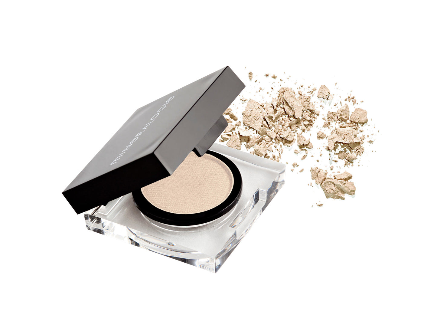 Mineralogie Pressed Eyeshadow - flere farver
