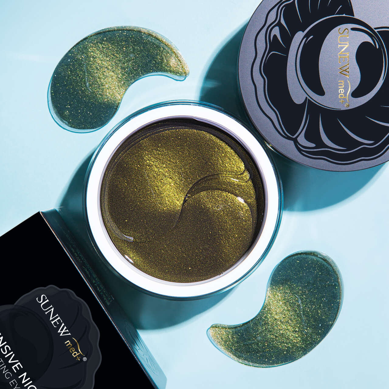 Sunew Intensive Night Eye Mask