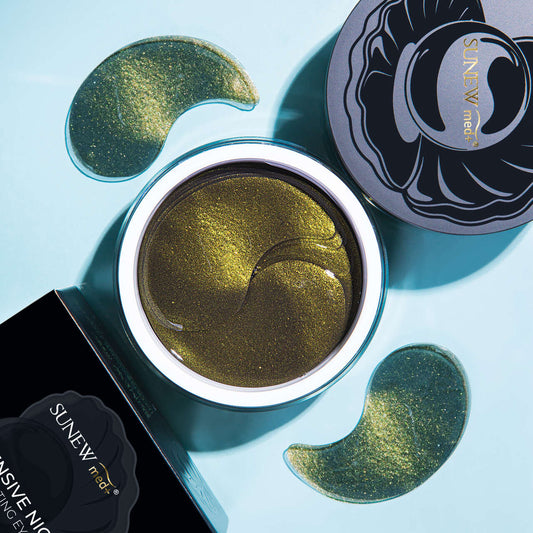 Sunew Intensive Night Eye Mask