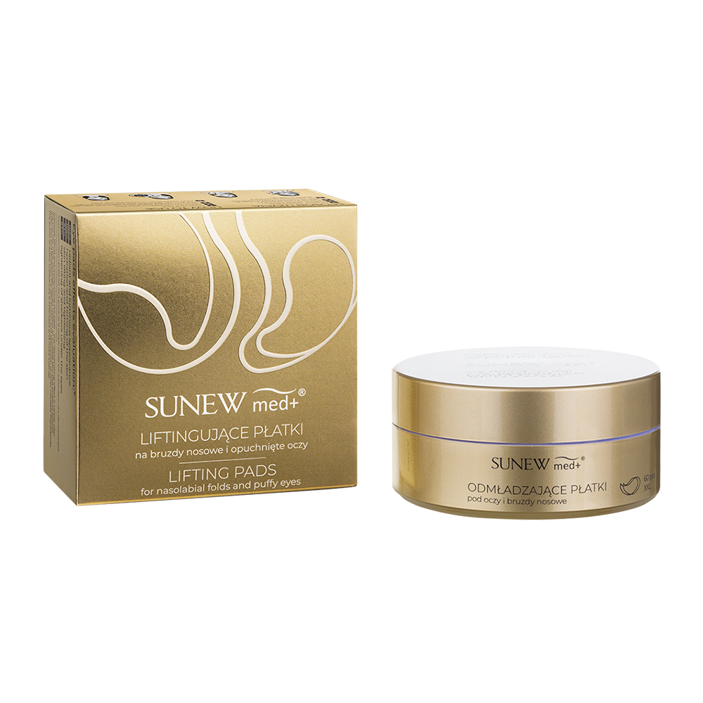 Sunew Collagen Eye Pads - flere varianter