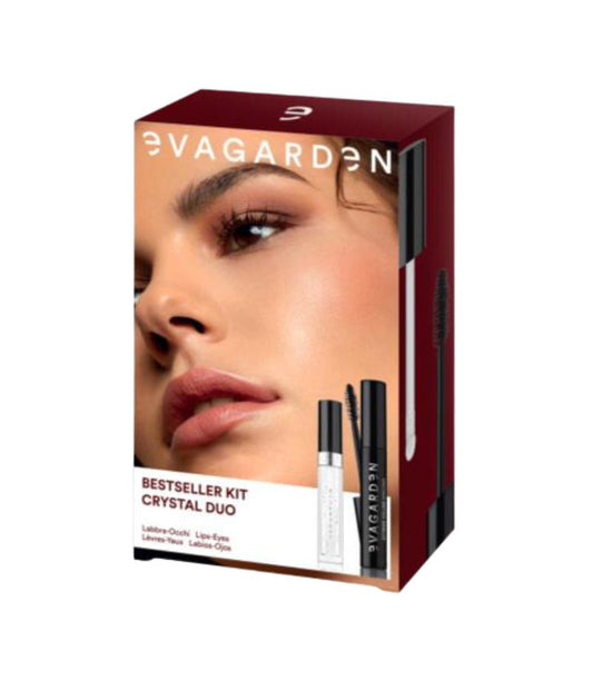Evagarden Crystal Duo Kit